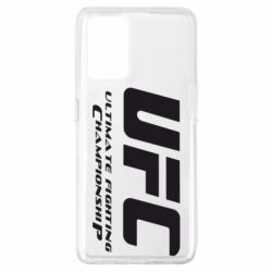 Чехол для Oppo A74 4G UFC - PrintSalon