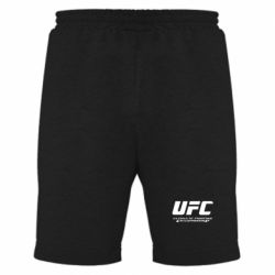Мужские шорты UFC - PrintSalon