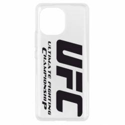 Чехол для Xiaomi Mi11 UFC - PrintSalon