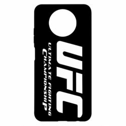 Чехол для Xiaomi Redmi Note 9 5G/Redmi Note 9T UFC