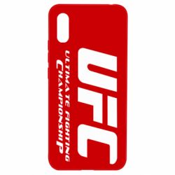 Чехол для Xiaomi Redmi 9a UFC - PrintSalon
