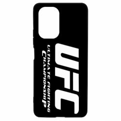 Чехол для Xiaomi Poco F3/K40 UFC - PrintSalon