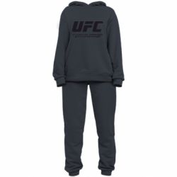 Женский костюм UFC - PrintSalon