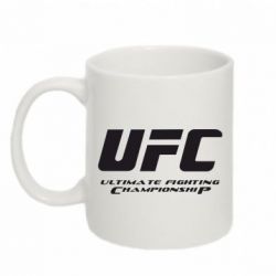 Чашка 320ml UFC - PrintSalon