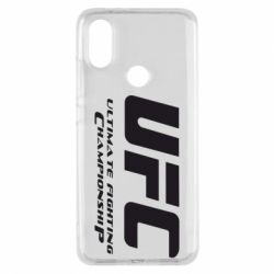 Чехол для Xiaomi Mi A2 UFC