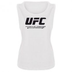 Майка жіноча UFC-PrintSalon Майка жіноча UFC