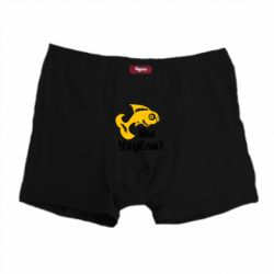 Труси-боксери УхуЕли? - PrintSalon