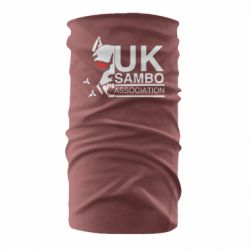 Бандана UK Sambo Association - PrintSalon
