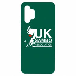 Чехол для Samsung A32 4G UK Sambo Association - PrintSalon