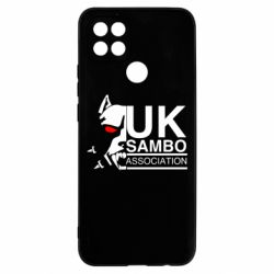 Чехол для Oppo A15s/A15 UK Sambo Association
