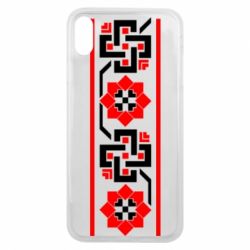 Чехол для iPhone Xs Max Украiiнський орнамент - PrintSalon