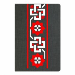 Блокнот с принто Украiiнський орнамент - PrintSalon