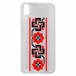 Чехол для Xiaomi Redmi 7A Украiiнський орнамент - PrintSalon