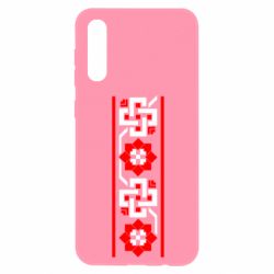 Чехол для Samsung A50 Украiiнський орнамент - PrintSalon