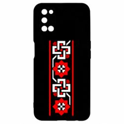Чехол для Oppo A52/A72/A92 Украiiнський орнамент - PrintSalon