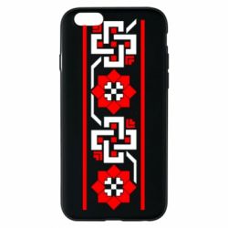 Чехол для iPhone 6/6S Украiiнський орнамент - PrintSalon
