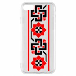 Чехол для iPhone SE 2022 Украiiнський орнамент - PrintSalon