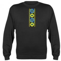 Cвитшот Украiiнський орнамент - PrintSalon