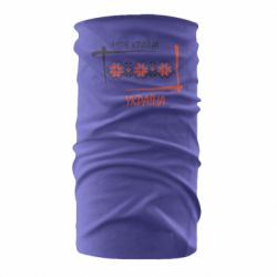 Бандана Україна - моя країна! - PrintSalon