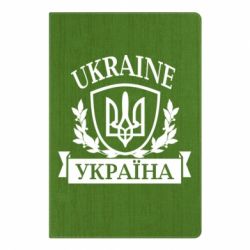 Блокнот с принто Україна ненька - PrintSalon