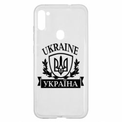 Чехол для Samsung A11/M11 Україна ненька - PrintSalon