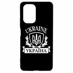 Чехол для Xiaomi Poco F3/K40 Україна ненька - PrintSalon