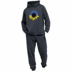 Мужской костюм Украина! Подсолнух - PrintSalon
