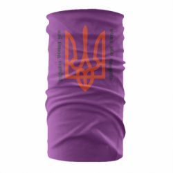 Бандана Україна понад усе! Воля або смерть! - PrintSalon
