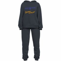 Женский костюм Україна - понад усе! - PrintSalon