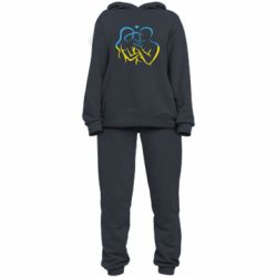 Женский костюм Украина! Семья! - PrintSalon