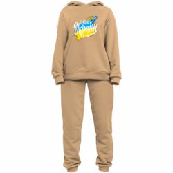 Женский костюм Украина! Слава Украине! - PrintSalon