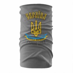 Бандана Україна! Слава Україні! - PrintSalon