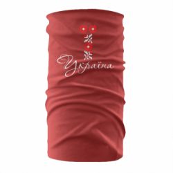 Бандана Україна вишиванка - PrintSalon