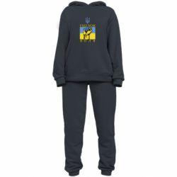 Жіночий костюм Україна Вільна - PrintSalon