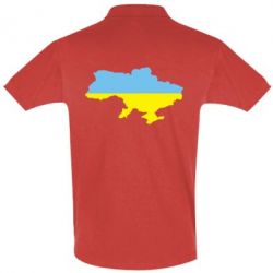 Мужское поло Украина - PrintSalon