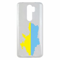 Чехол для Xiaomi Redmi Note 8 Pro Украина - PrintSalon