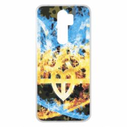 Чохол для Xiaomi Redmi Note 8 Pro Україна - PrintSalon