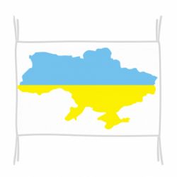 Флаг Украина-PrintSalon Флаг Украина