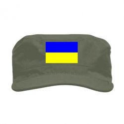 Кепка мілітарі УКРАЇНА