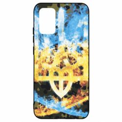 Чохол для Samsung A02s/M02s Україна - PrintSalon