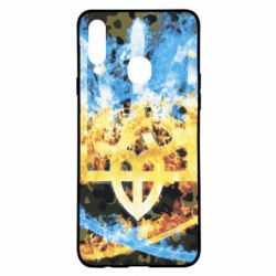 Чехол для Samsung A20s Украина-PrintSalon Чехол для Samsung A20s Украина