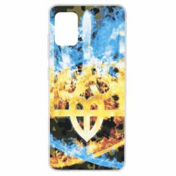 Чехол для Samsung A51 Украина-PrintSalon Чехол для Samsung A51 Украина