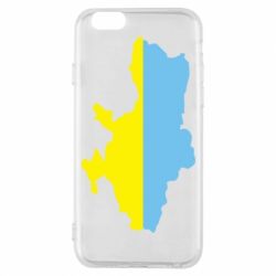 Чехол для iPhone 6/6S Украина - PrintSalon