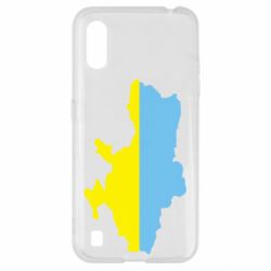 Чехол для Samsung A01/M01 Украина - PrintSalon