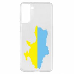 Чехол для Samsung S21+ Украина - PrintSalon