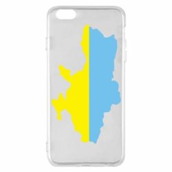 Чехол для iPhone 6 Plus/6S Plus Украина - PrintSalon