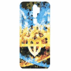 Чохол для Oppo A5/A9 2020 Україна - PrintSalon