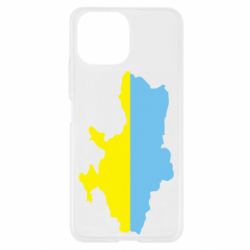 Чехол для Xiaomi Mi11 Lite Украина - PrintSalon