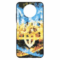 Чохол для Xiaomi Redmi Note 9 5G/Redmi Note 9T Україна - PrintSalon