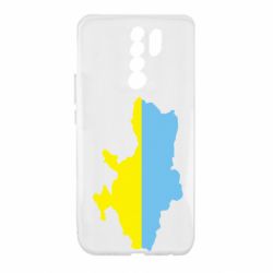 Чехол для Xiaomi Redmi 9 Украина - PrintSalon
